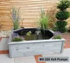 Hochteich promadino Miniteich Hochteich mit 4 seitlichen Produktbild-Vorschau 2