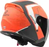 Bogotto H586 BT Illus Bluetooth Jethelm, schwarz Produktbild-Vorschau 2