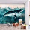 Vlies Fototapete - Underwater Life 100x70 cm Tiere Produktbild-Vorschau 2