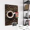 Magnettafel 60x90cm Pinnwand Whiteboard beschreibbar - Produktbild-Vorschau 4