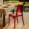 18 B-Side Grand Soleil Stühle für transparente Bar Stock Produktbild-Vorschau 6
