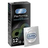 12 pezzi di preservativi Durex Performa che prolungano il Anteprima dell’immagine prodotto 1