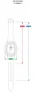 Ice Watch Uni hodinky Wild pink ICE boliday Small 023288 Náhled obrázku produktu 6