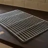 Nerezový grilovací rošt čtvercový 67 x 40 cm nerezový pro Náhled obrázku produktu 3