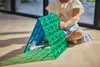 Cleverclixx Große Grundplatten Blau Grün 2er Set, Produktbild-Vorschau 3