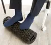 UNiLUX Fußstütze ROLLER FEET mit Noppenstruktur schwarz Produktbild-Vorschau 4