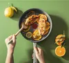 Tefal Renew+ Poêle profonde avec plateau 24 cm Céramique Voir les images du produit 10