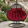 Coussin de siège pour hamac 2 places, coussin de Voir les images du produit 5