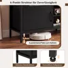 Szafka pod telewizor COSTWAY na telewizor 65", szafka dolna Podgląd zdjęcia produktu 6