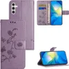 Samsung Galaxy A15 Hülle - Coverup Blumen & Schmetterlinge Produktbild-Vorschau 7