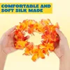 Hawaii Blumenketten Hawaiikette Halskette Luau Blumen 60 Produktbild-Vorschau 2