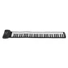 61 kláves Hand Roll Piano, Roll Up Keyboard Piano, Hand Náhled obrázku produktu 3