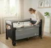 Lit portable pliable pour la nuit gris Voir les images du produit 19
