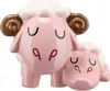 Alessi - Happy Eternity Baby, Schaf, handdekoriert, Produktbild-Vorschau 1