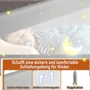 Clanmacy 180cm Bettgitter Babybettgitter Kinderbettgitter Produktbild-Vorschau 11