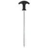 vidaXL Zeltheringe 12 Stk. 20 cm Ø7 mm Verzinkter Stahl Produktbild-Vorschau 2