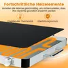 COSTWAY Piastra scaldavivande elettrica M, scaldavivande Anteprima dell’immagine prodotto 6