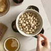 Joseph Joseph Double Dish Servierschüssel grau Náhľad obrázku produktu 3