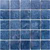 Keramik Mosaikfliesen David Blau Uni Produktbild-Vorschau 5