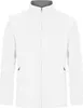 Doppel Fleece Zip Jacke Plus Size Herren, Schwarz-Schwarz, Produktbild-Vorschau 6