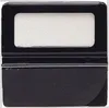 Exacompta Fenster-Kartenreiter 25 mm Schwarz 25 Stück Produktbild-Vorschau 2