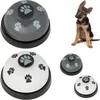 Relaxdays Haustier Trainingsglocke 4er Set, Hundeklingel Produktbild-Vorschau 1