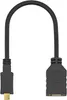 Goobay Micro HDMI / HDMI-Adapter, 4K/60Hz, Produktbild-Vorschau 8