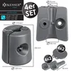 KESSER® Pavillonstandfüße 4er Set Pavillon Standfuß mit Produktbild-Vorschau 7