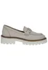 Caprice Straßenslipper(Trott) Abs.b.25 mm in beige, Gr. 41 Produktbild-Vorschau 3