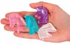 com-four® 56x Wiederverwendbare Eiswürfel in Einhorn-Form Produktbild-Vorschau 5