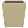 The Living Store 5-tlg. Garten-Bistro-Set Poly Rattan und Produktbild-Vorschau 9