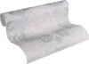 Profhome 953726-GU Barock Vliestapete Metallic Effekt grau Produktbild-Vorschau 2