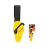 A yellow Tajima safety holster for a driver cutter is shown next to its packaging. Anteprima dell’immagine prodotto