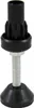 Fuss für 28 mm Rohre, verstellbar Produktbild-Vorschau 2