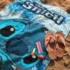 Telo mare Disney Stitch 70x140 in microfibra Anteprima dell’immagine prodotto 3