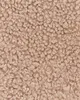 BELIANI Schaukelsessel Sandbeige Bouclé Stoff Gepolstert Produktbild-Vorschau 10