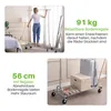 HOKEEPER Kleiderständer mit Einlegeböden, Kapazität 204kg, Produktbild-Vorschau 4