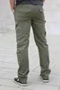 Brandit Adven Slim Fit Hose, oliv, M Produktbild-Vorschau 17