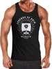 Herren Tank-Top Legends of Odin Valhalla Vinkings Wikinger Produktbild-Vorschau 1