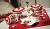 Villeroy & Boch Winter Bakery Delight Etagere Ilex 25,5cm Produktbild-Vorschau 6