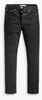 Levi's damesbroek, model Wedgie Straight, kleur zwart, maat Productafbeelding-voorbeeld 7