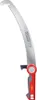 A pruning saw with a curved blade and a red and gray handle, isolated on a white background. Náhľad obrázku produktu