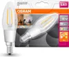Osram LED Filament Kerze 4,5W = 40W E14 klar 470lm FS Produktbild-Vorschau 6