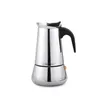 Machine à café Maestro 4 tasses MR-1660-4 argent Voir les images du produit 1