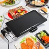 Kochmann Elektrischer Teppanyaki Tischgrill – 2000W Produktbild-Vorschau 3