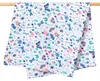 Jukki mušelínová plena 120x120 cm – zavinovačka a osuška, Náhled obrázku produktu 1