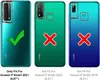 Schutzhülle für Huawei P Smart 2021 Hülle Transparent Slim Produktbild-Vorschau 4