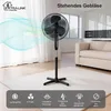 EXTRALINK Standventilator 40 cm – 3 Geschwindigkeitsstufen, Produktbild-Vorschau 8