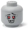 LEGO® Kopfbehälter Groß - Zombie Halloween Edition Produktbild-Vorschau 5