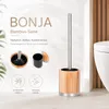 Wc-Bürste In Einer Rohre Mit Behälter Aus Bambus Bonja Produktbild-Vorschau 10
